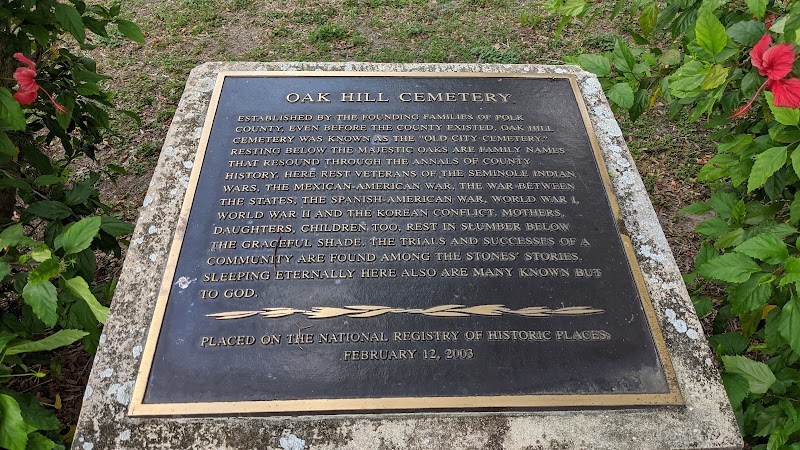 Oak Hill Cemetery photo 3