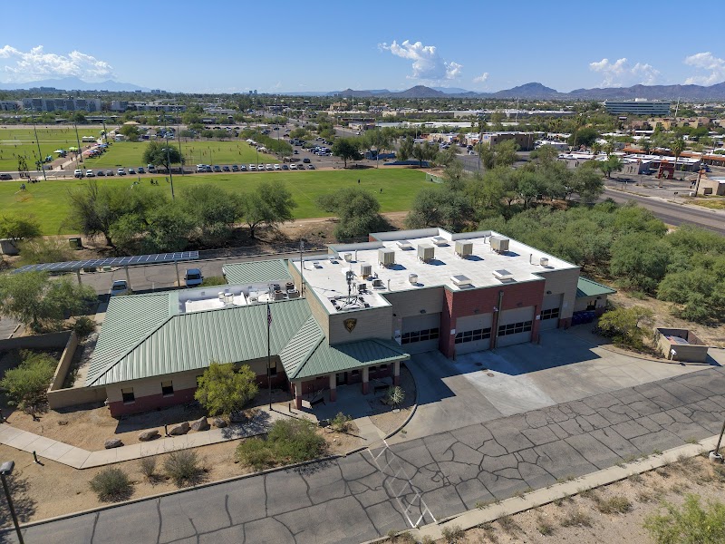 Tucson Fire Department Station 20 photo 4