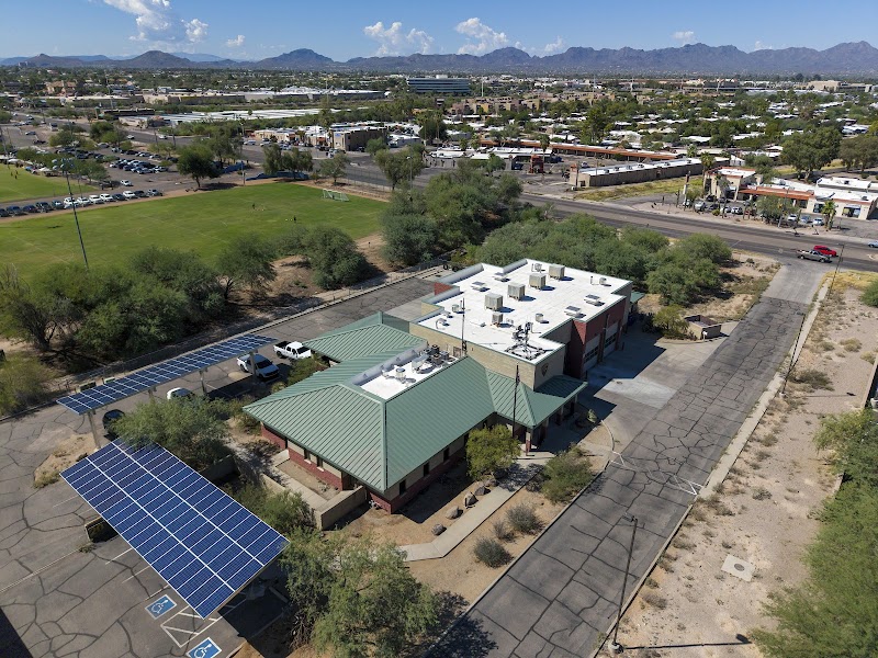Photo of Tucson Fire Department Station 20
