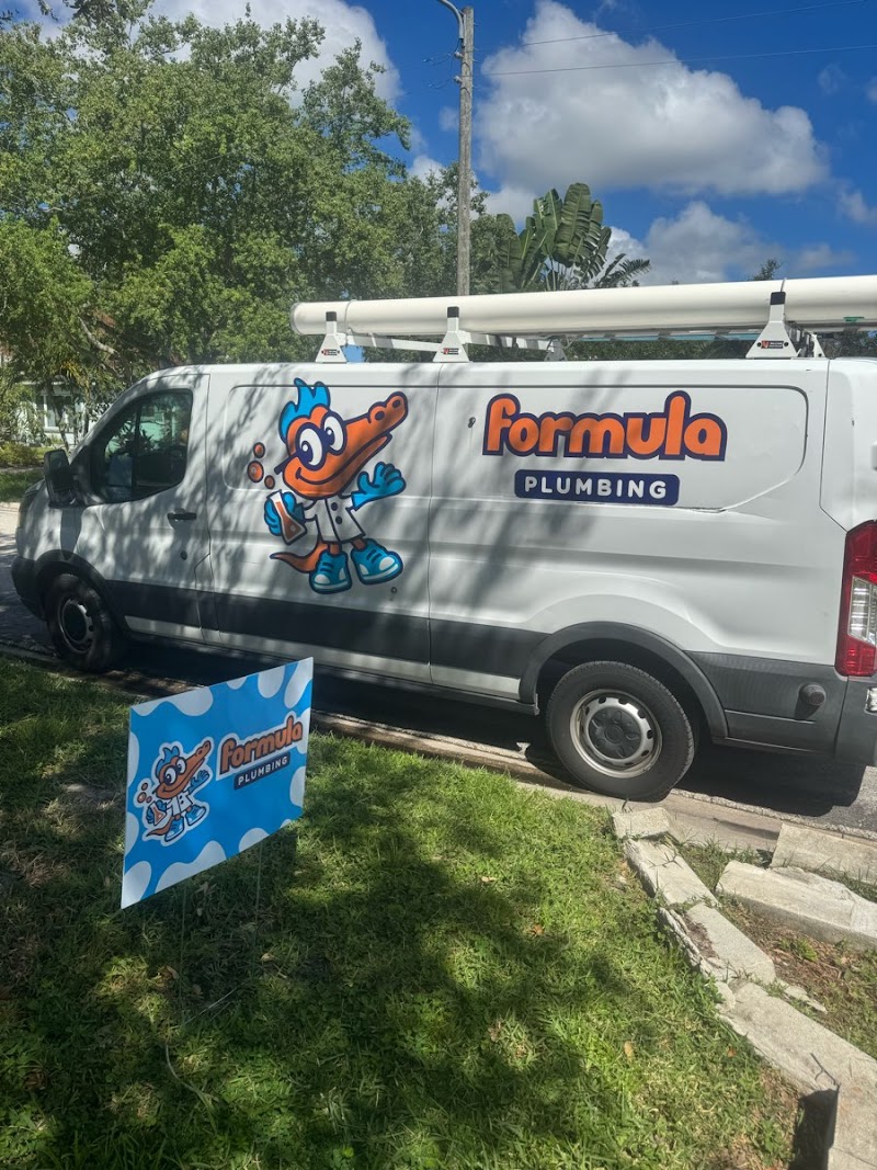 Formula Plumbing photo 3