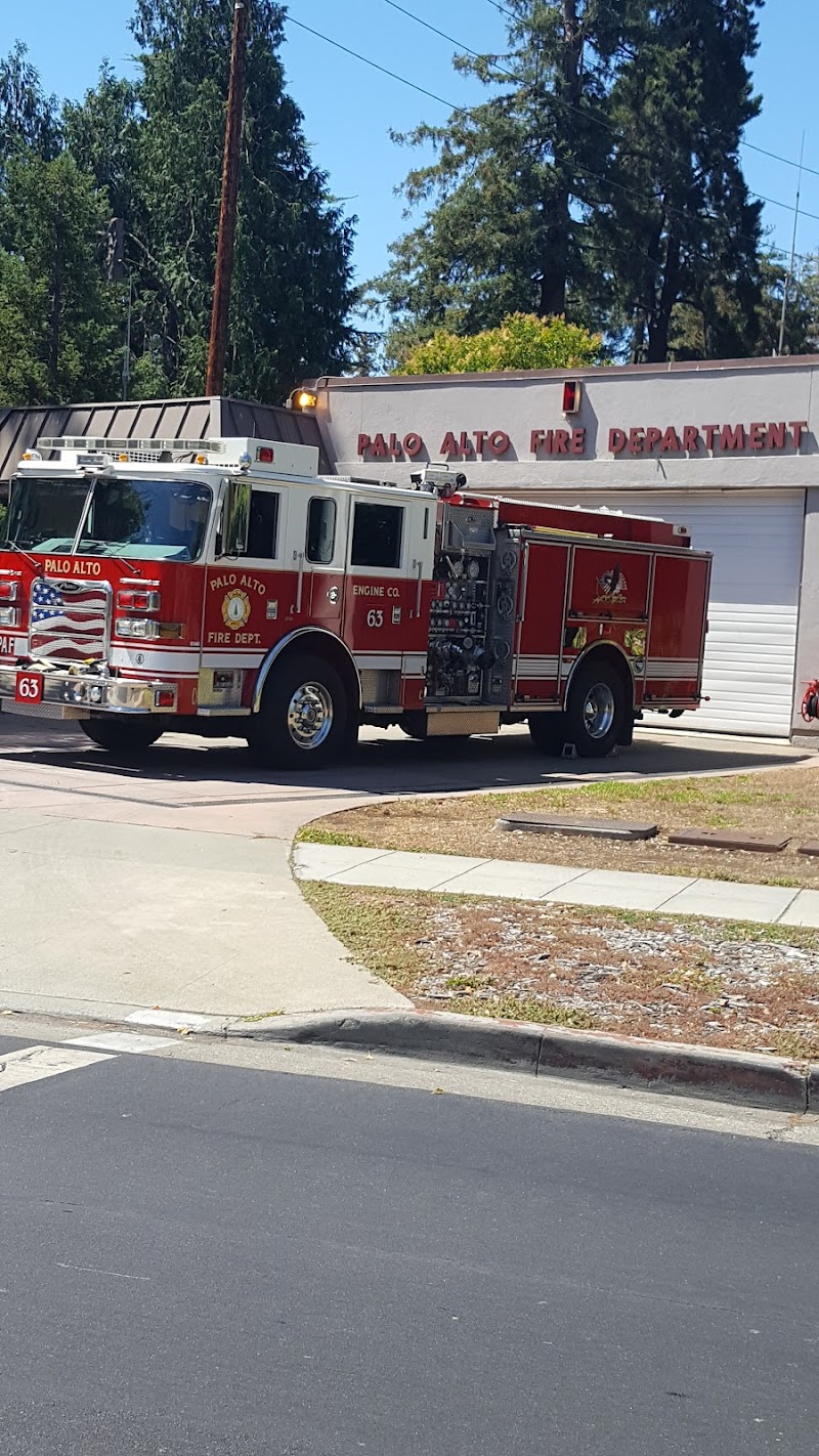 Palo Alto Fire Station 3 photo 2