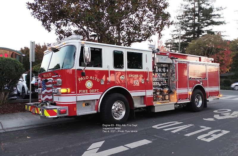 Palo Alto Fire Station 3 photo 4