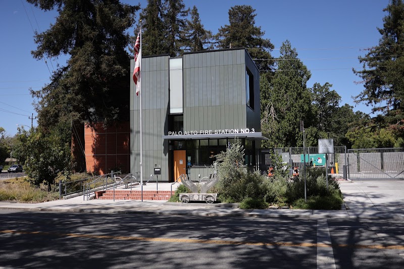 Palo Alto Fire Station 3 photo 3