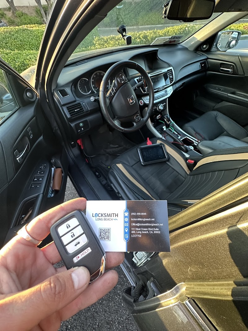 Photo of Locksmith Long Beach