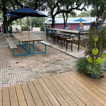 Photo of Helotes Beer Garden