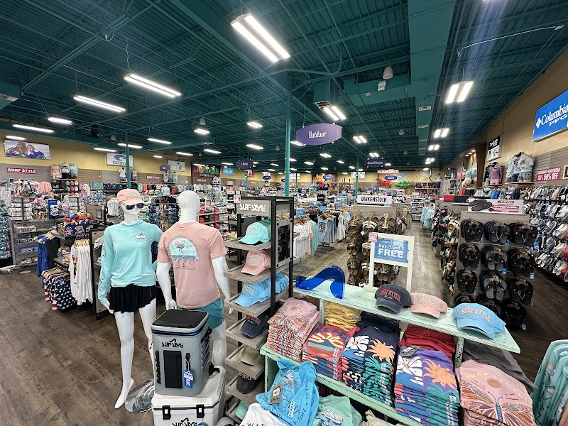 Photo of Surf Style 108: Surf, Swimwear, Sporting Goods in Clearwater