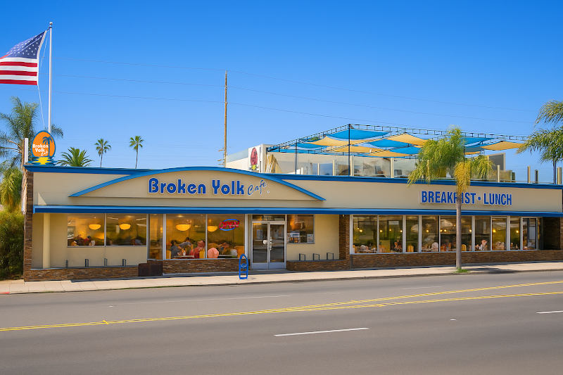 Photo of Broken Yolk Cafe