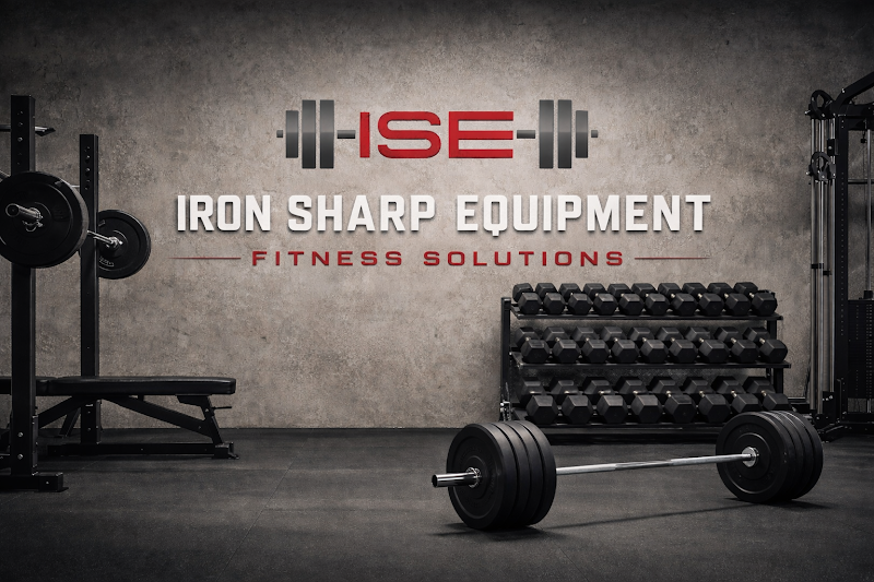 Iron Sharp Equipment photo 5