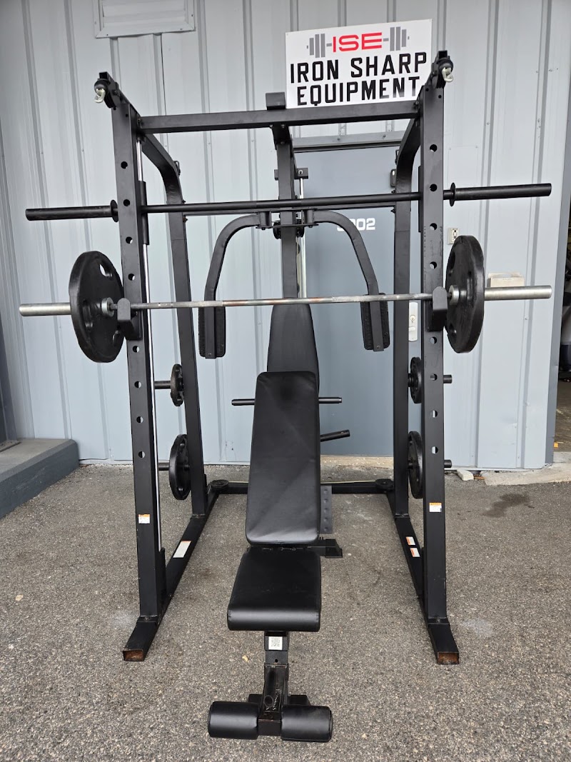 Photo of Iron Sharp Equipment