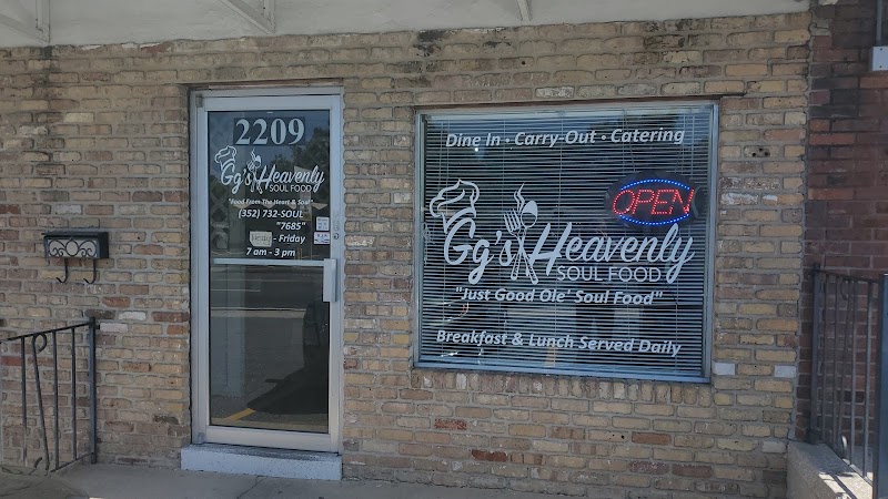 Photo of GG's Heavenly Soul Food