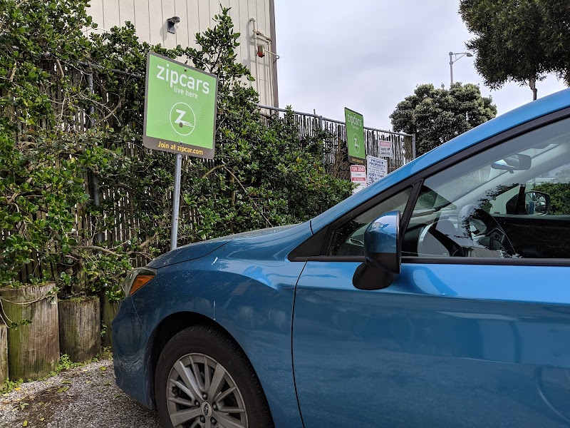Photo of Zipcar