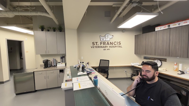 St. Francis Veterinary Hospital photo 2