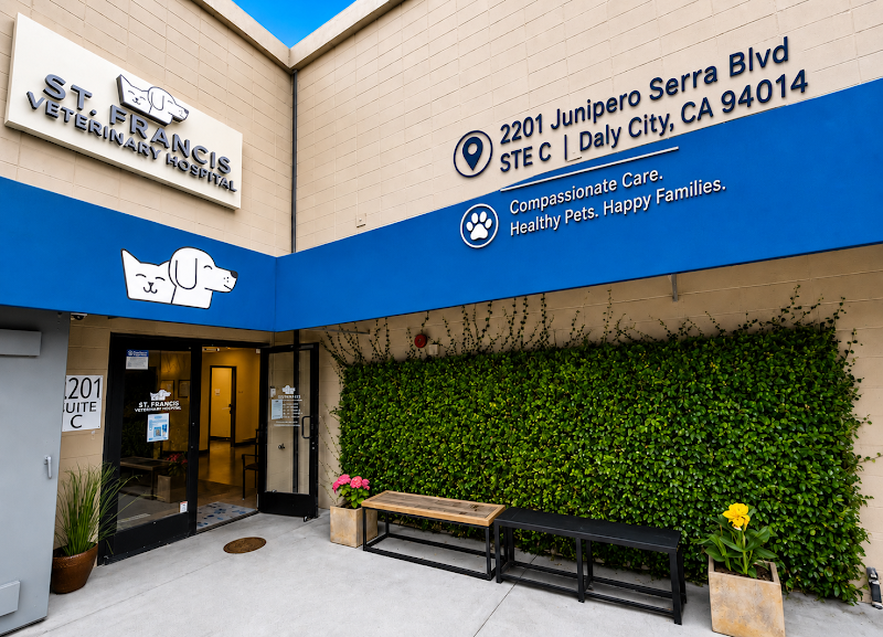 Photo of St. Francis Veterinary Hospital