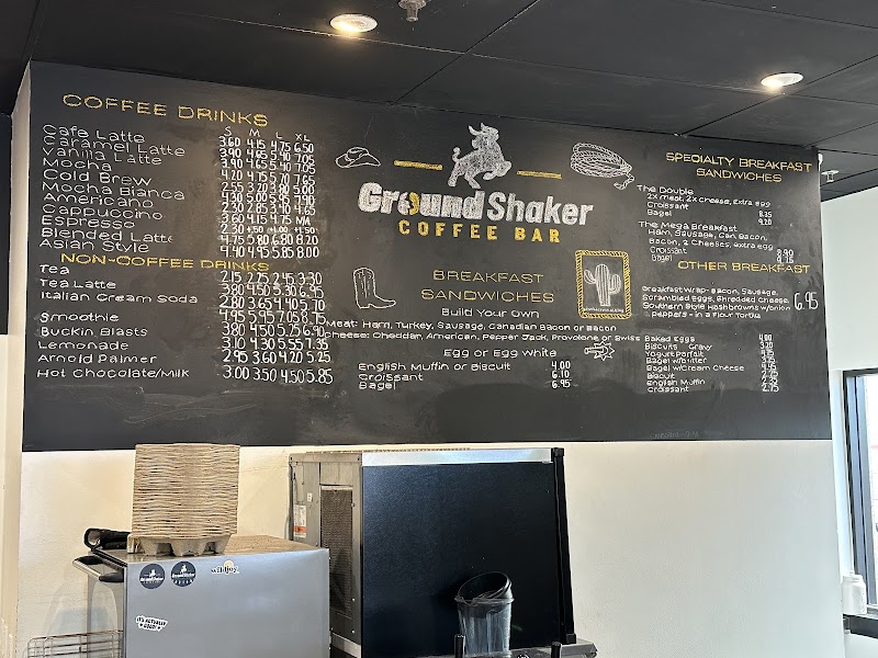 GroundShaker Coffee Bar photo 5
