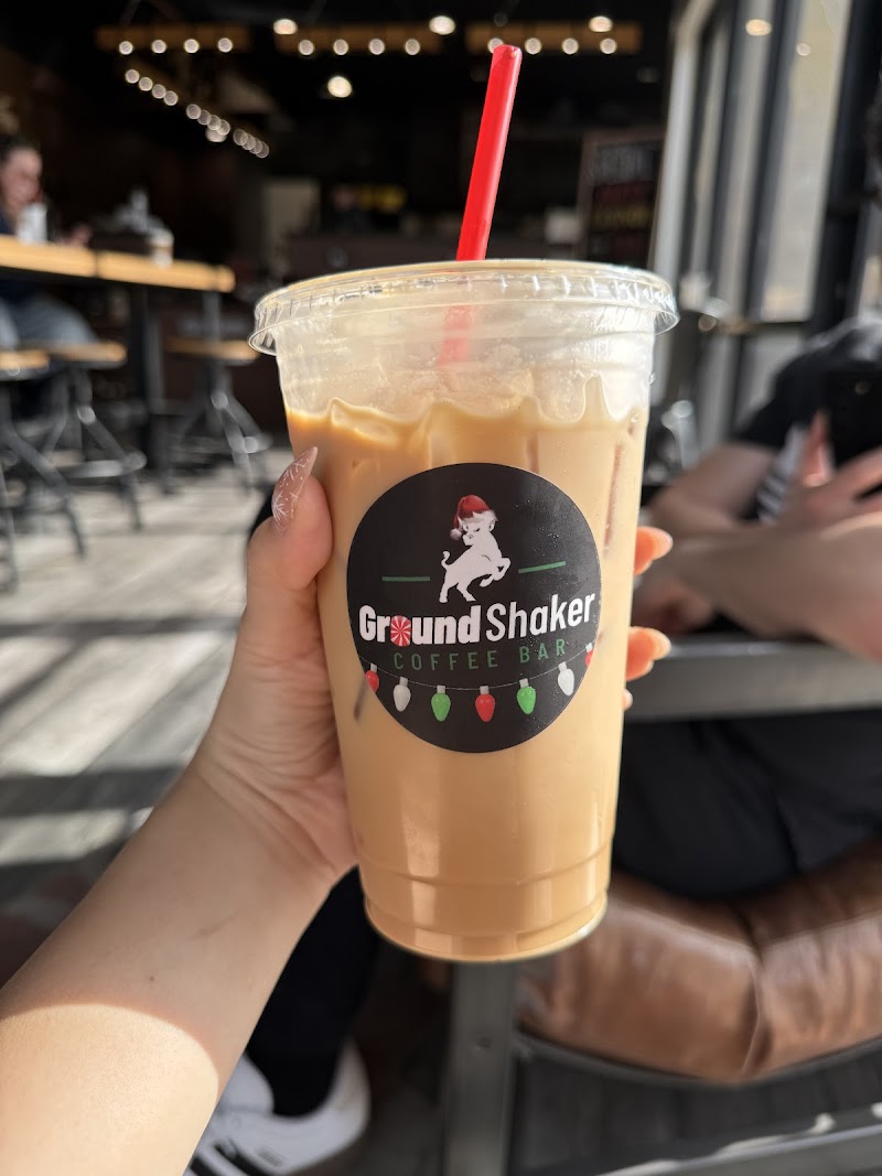 GroundShaker Coffee Bar photo 2