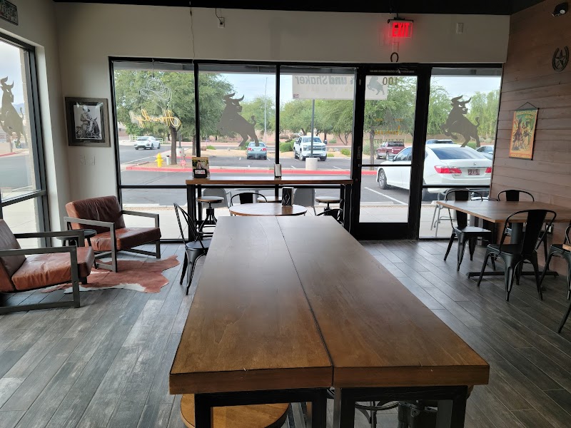 Photo of GroundShaker Coffee Bar