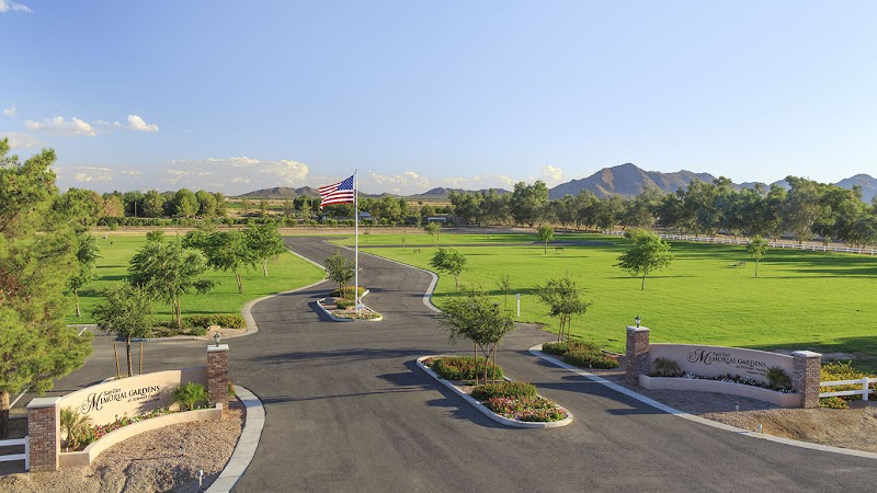Photo of San Tan Memorial Gardens at Schnepf Farms