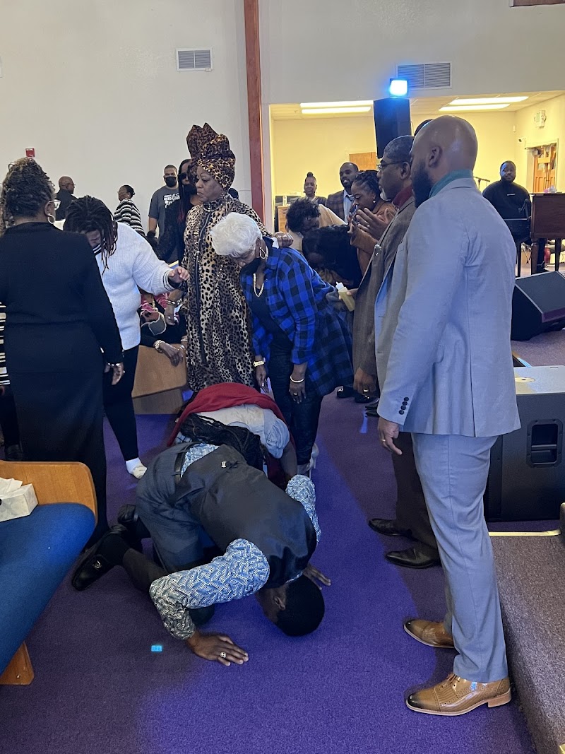 Photo of St. James Cathedral Of Faith COGIC