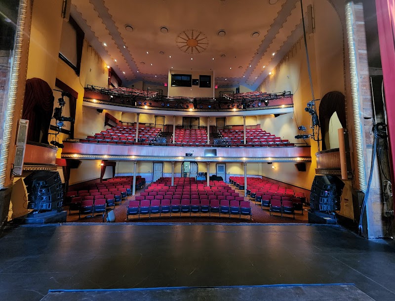 Photo of McPherson Opera House