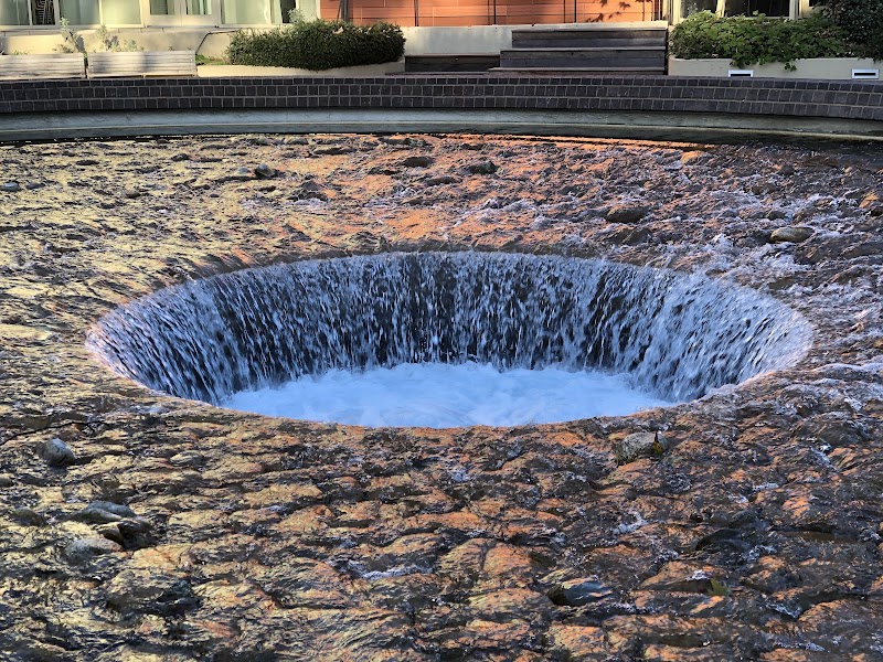 Photo of Inverted Fountain