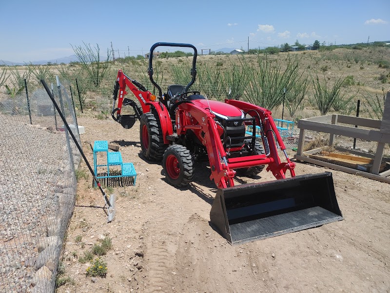 Trails West Tractor photo 3