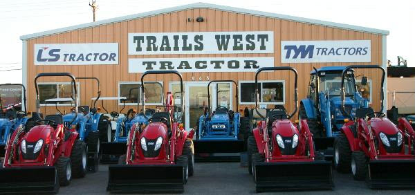 Photo of Trails West Tractor