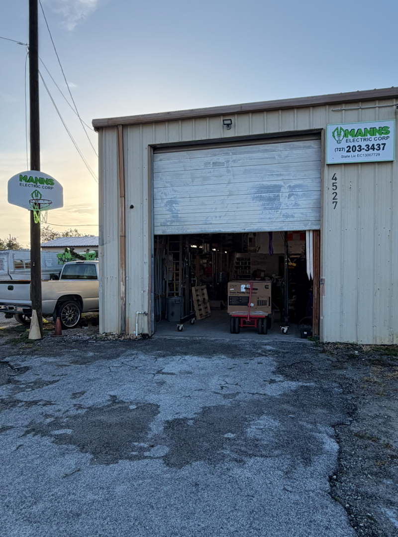 MANNS Electric Corp photo 5