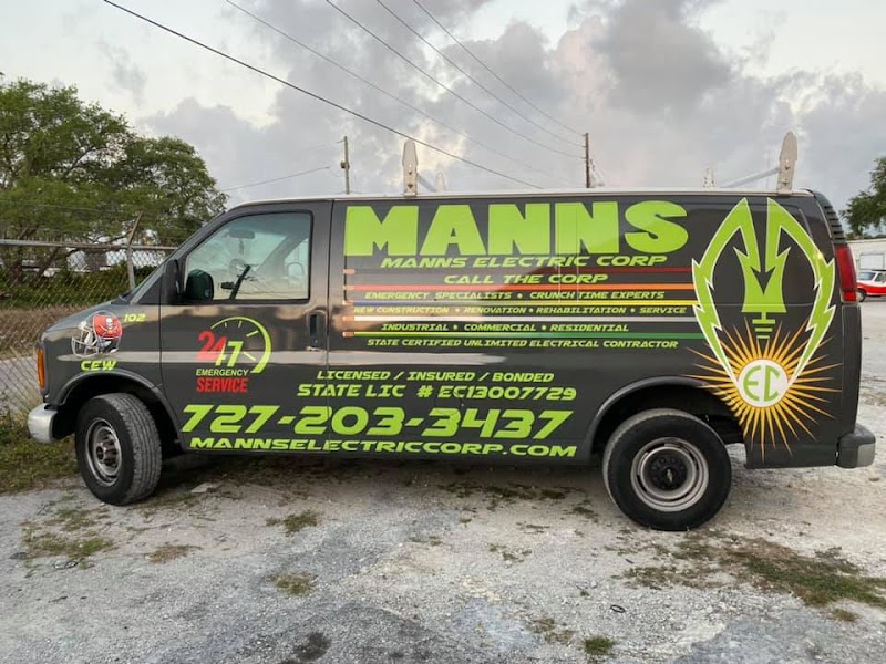 MANNS Electric Corp photo 2