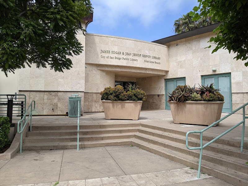 Photo of Point Loma/Hervey Branch Library