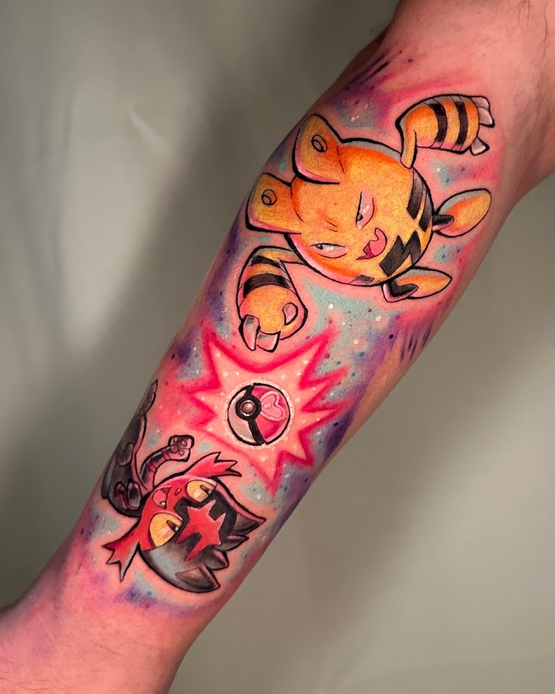 Ink by Faye Tattoos photo 4