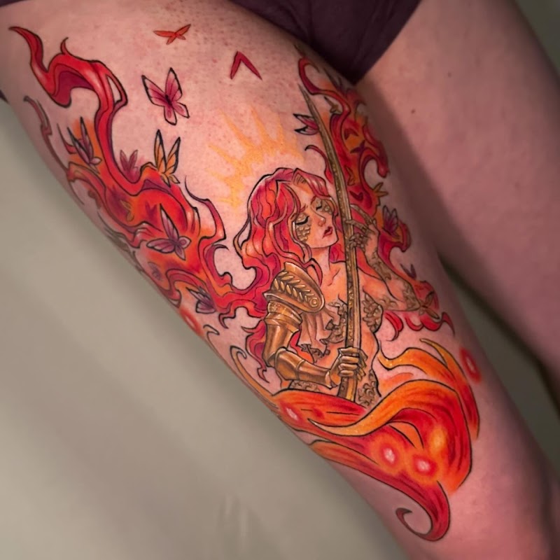 Ink by Faye Tattoos photo 3
