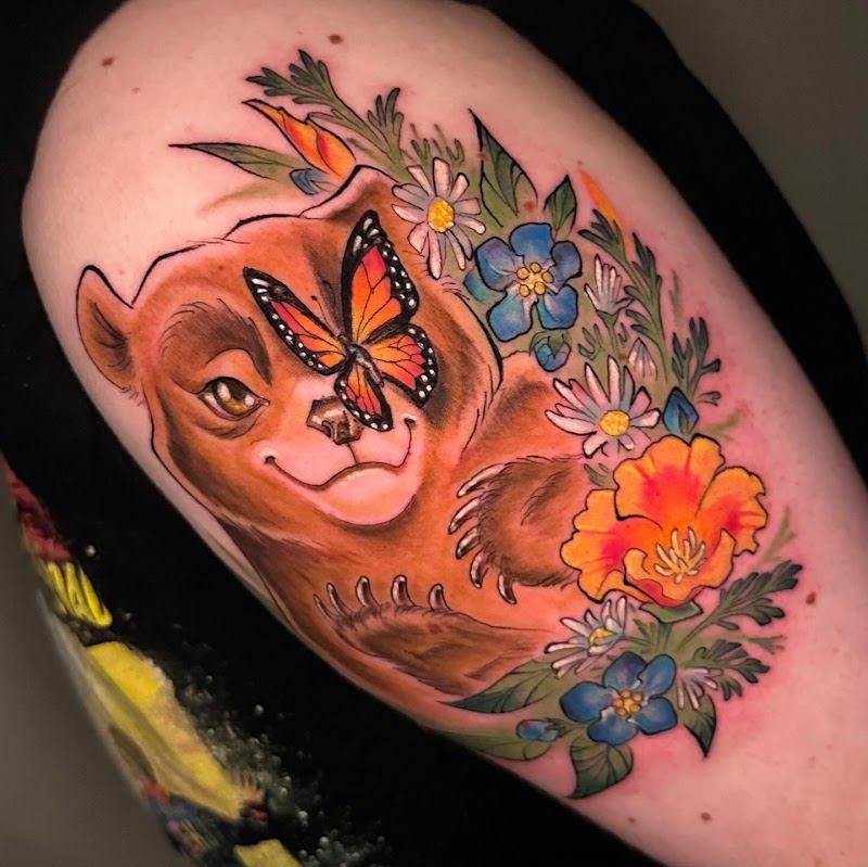 Photo of Ink by Faye Tattoos