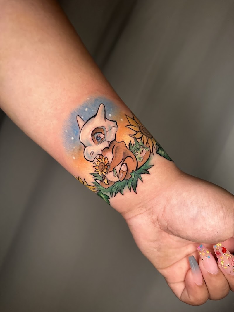Ink by Faye Tattoos photo 2