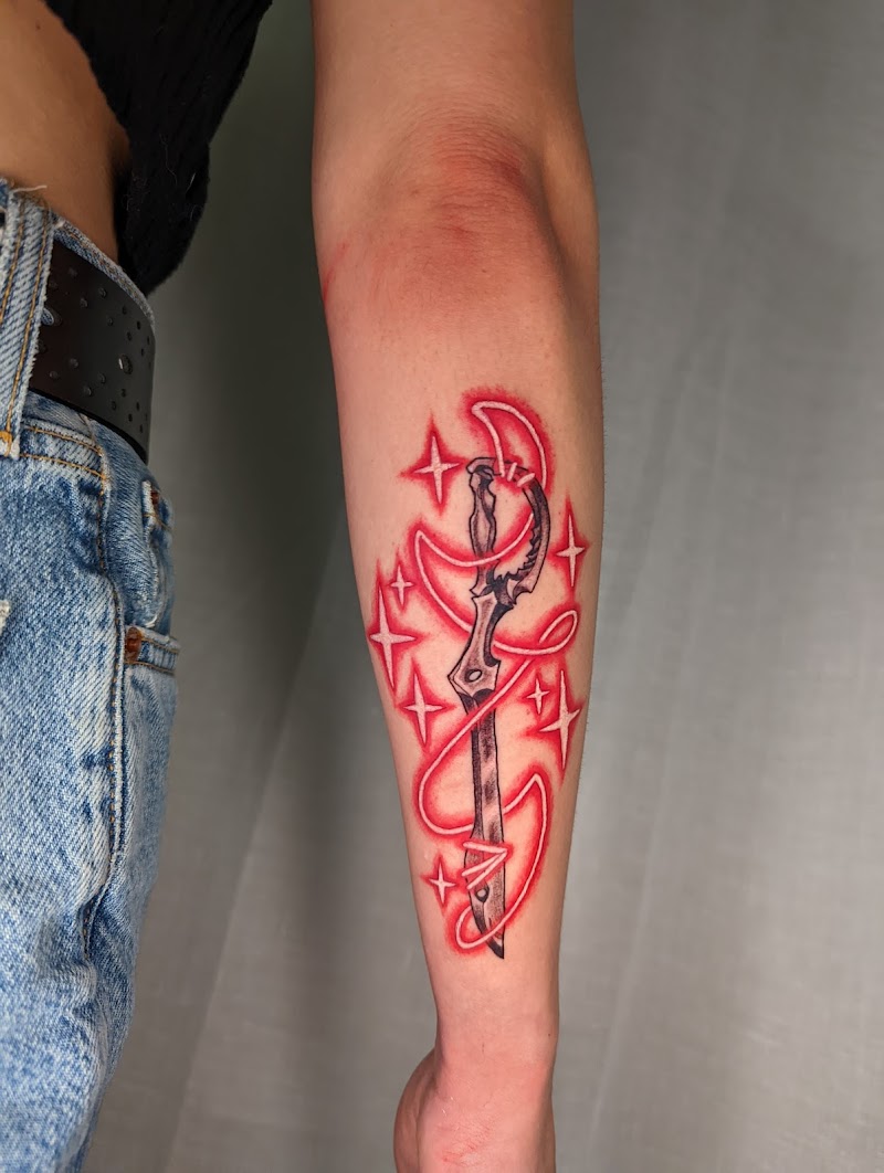 Ink by Faye Tattoos photo 5