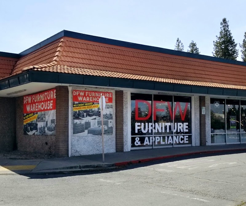 Photo of DFW Furniture Warehouse