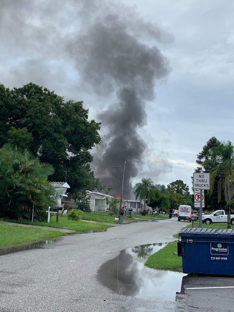 Pasco County Fire Rescue - Station 12 photo 5
