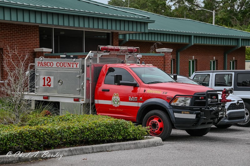 Photo of Pasco County Fire Rescue - Station 12
