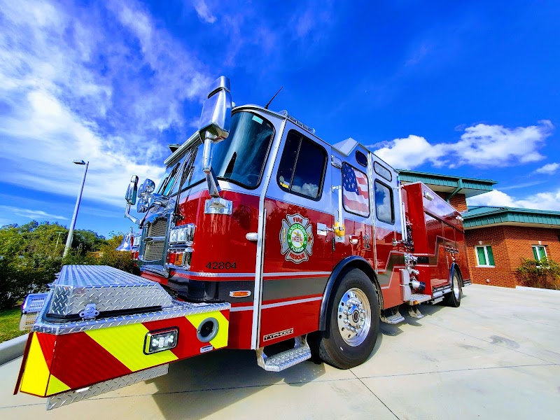 Pasco County Fire Rescue - Station 12 photo 2