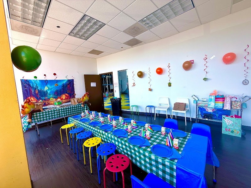 Jolly Yolly Kids Indoor Playground photo 5