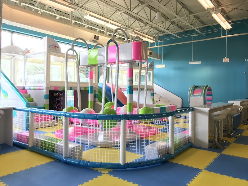 Photo of Jolly Yolly Kids Indoor Playground