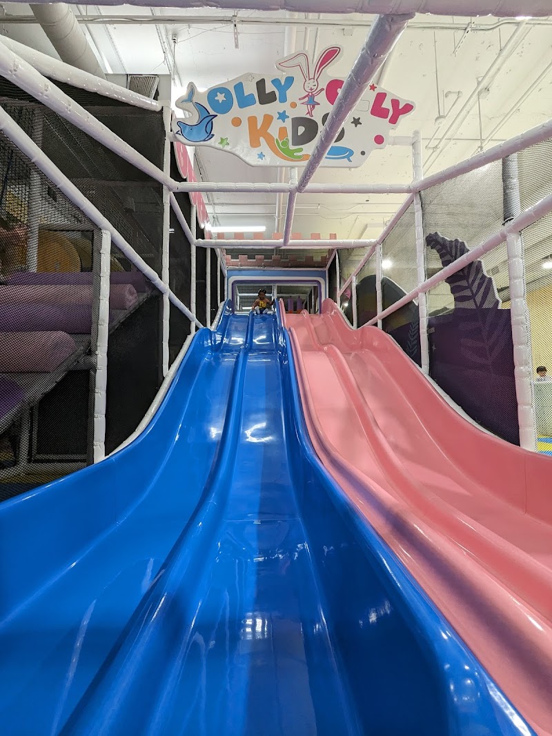 Jolly Yolly Kids Indoor Playground photo 4