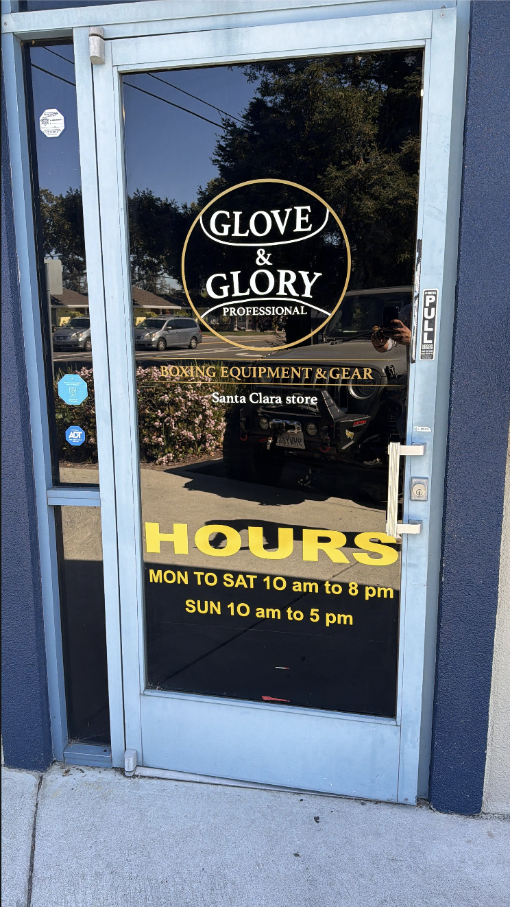 Photo of Glove&Glory Boxing Gear