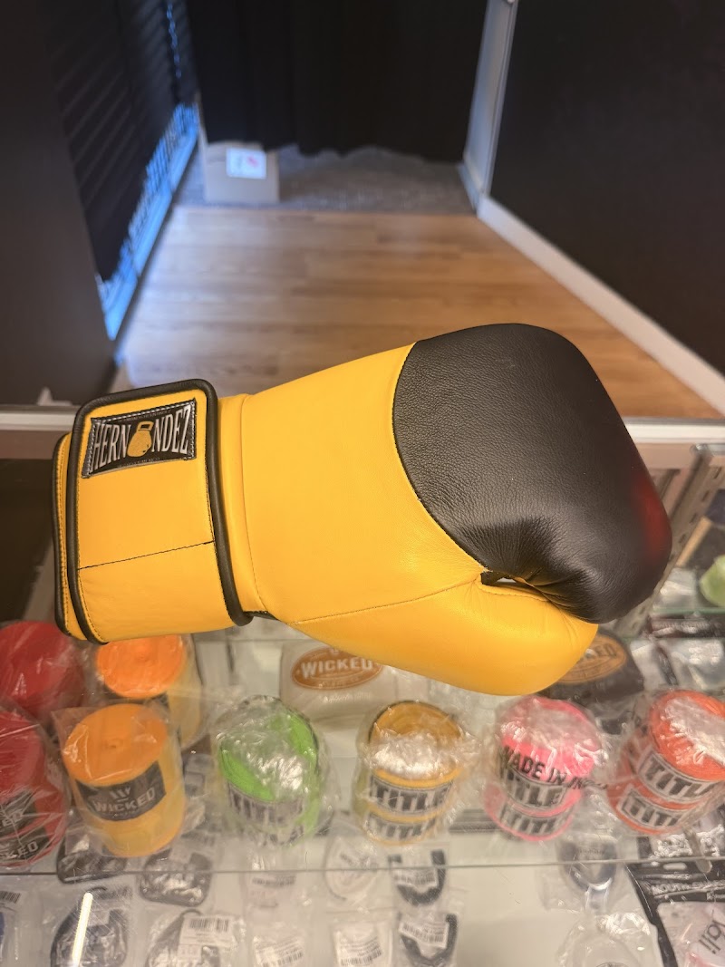 Glove&Glory Boxing Gear photo 2