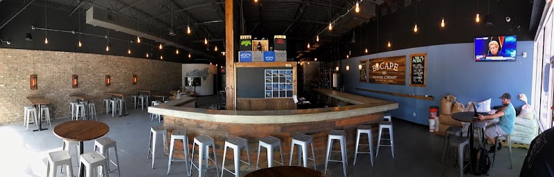 Photo of The Collective at Escape Brewing Company