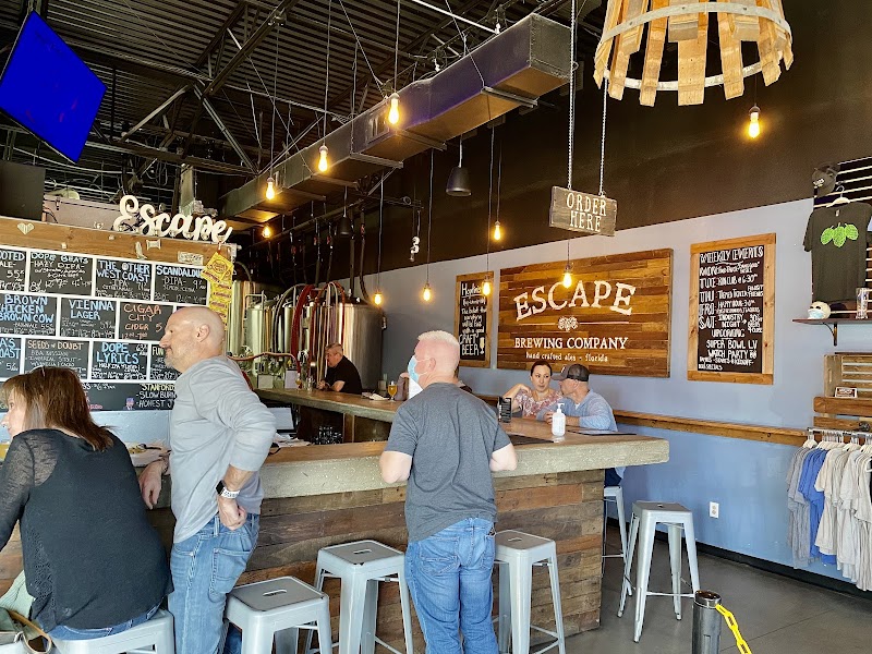 The Collective at Escape Brewing Company photo 3