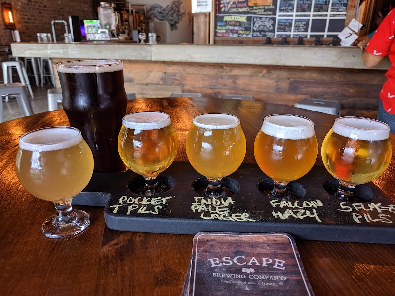 The Collective at Escape Brewing Company photo 2