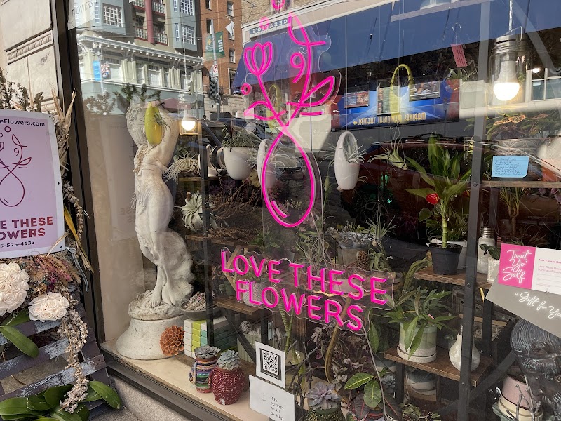 Photo of Love These Flowers LLC