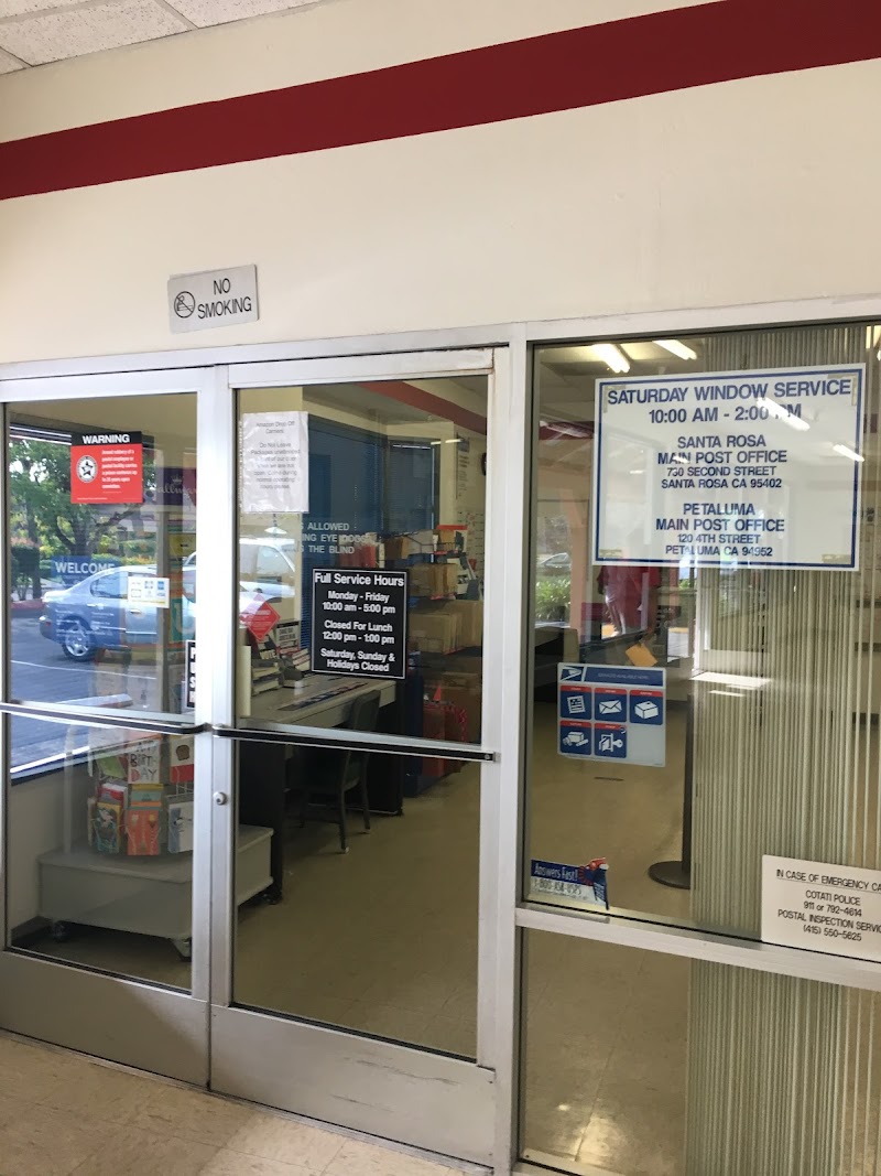 United States Postal Service photo 5