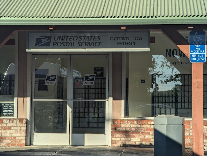 United States Postal Service photo 4