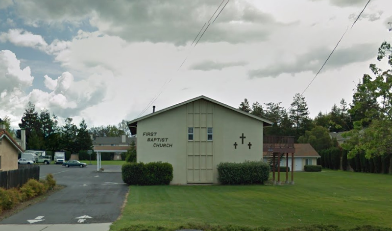 First Baptist Church photo 2